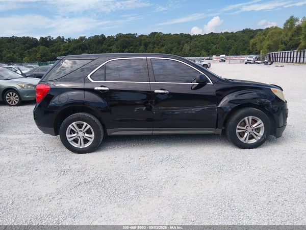 2015 CHEVROLET EQUINOX LS — I116