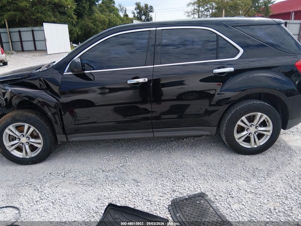 2015 CHEVROLET EQUINOX LS — I117