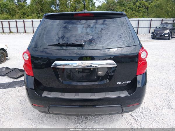 2015 CHEVROLET EQUINOX LS — I119