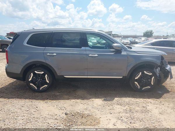 2025 KIA TELLURIDE S
