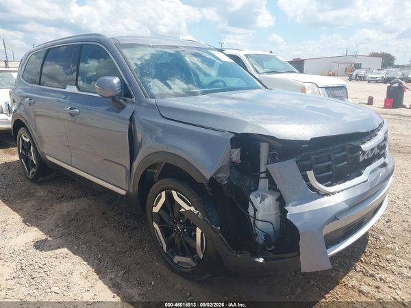 2025 KIA TELLURIDE S