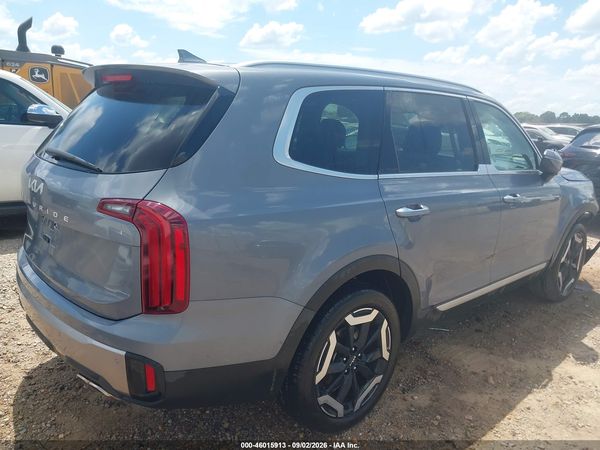 2025 KIA TELLURIDE S