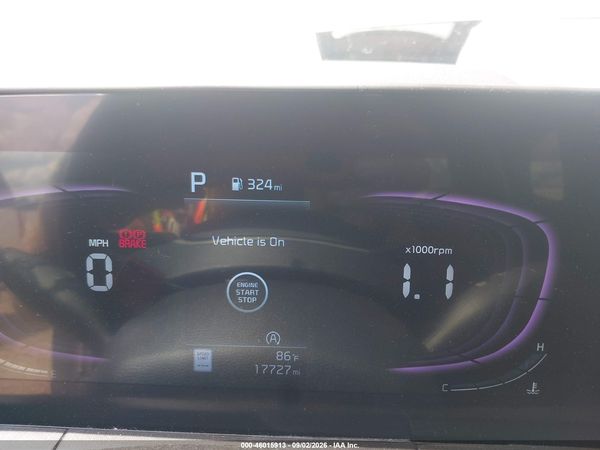 2025 KIA TELLURIDE S