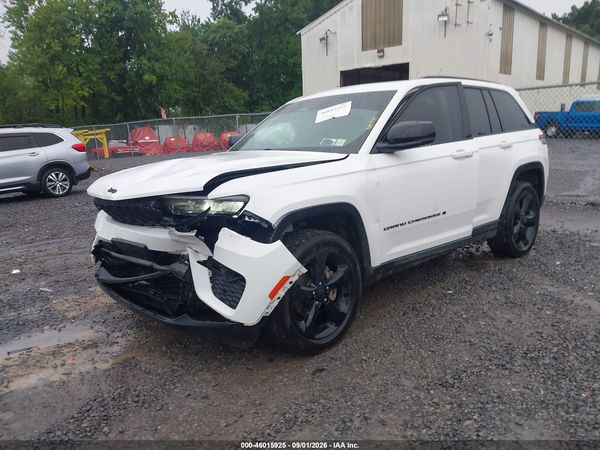 2023 JEEP GRAND CHEROKEE — I2
