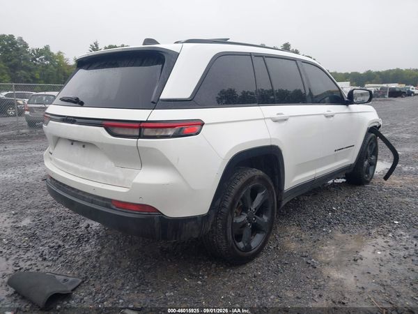 2023 JEEP GRAND CHEROKEE ALTITUDE 4X4 — I4