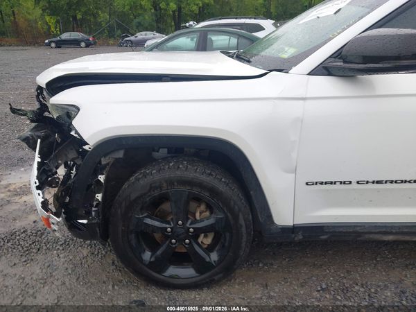 2023 JEEP GRAND CHEROKEE ALTITUDE 4X4 — I6