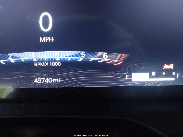 2023 JEEP GRAND CHEROKEE ALTITUDE 4X4 — I7