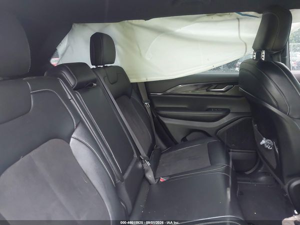 2023 JEEP GRAND CHEROKEE ALTITUDE 4X4 — I8