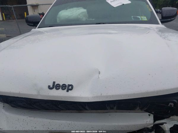 2023 JEEP GRAND CHEROKEE ALTITUDE 4X4 — I115