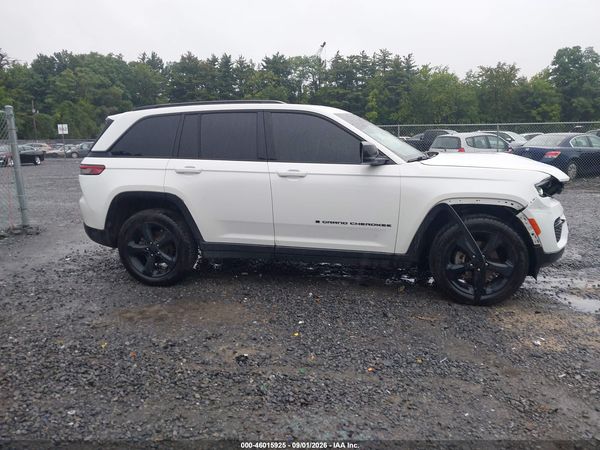2023 JEEP GRAND CHEROKEE ALTITUDE 4X4 — I116