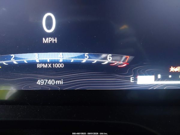 2023 JEEP GRAND CHEROKEE ALTITUDE 4X4 — I118