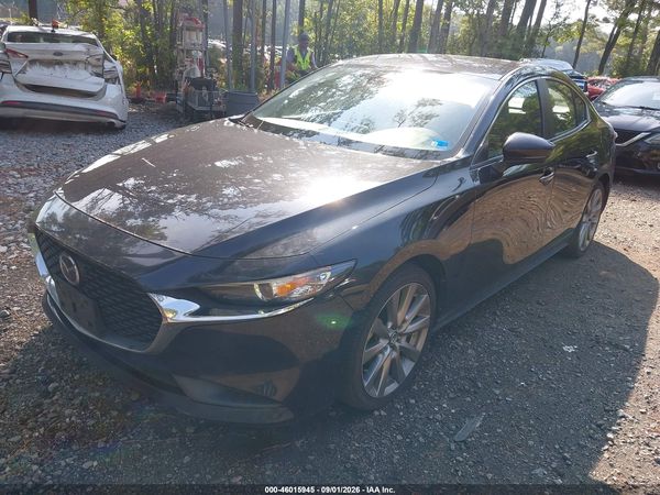2021 MAZDA MAZDA3 — I2