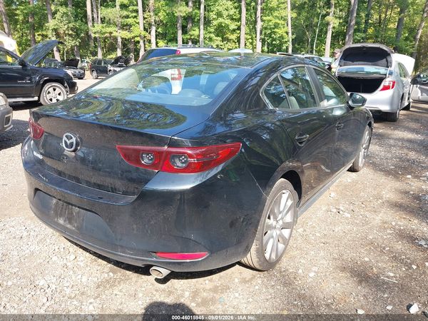 2021 MAZDA MAZDA3 SELECT — I4