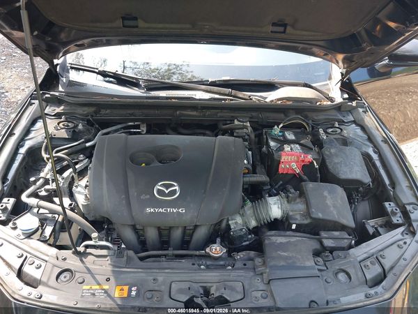 2021 MAZDA MAZDA3 SELECT — I10