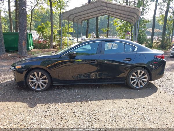 2021 MAZDA MAZDA3 SELECT — I117