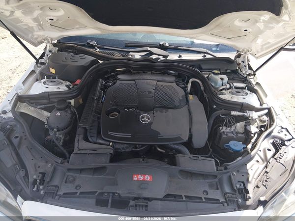 2014 MERCEDES-BENZ E 350 4MATIC