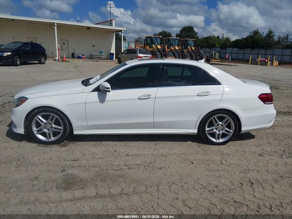2014 MERCEDES-BENZ E 350