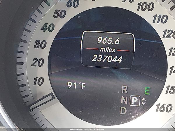 2014 MERCEDES-BENZ E 350 4MATIC