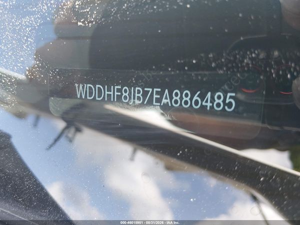 2014 MERCEDES-BENZ E 350 4MATIC