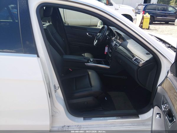 2014 MERCEDES-BENZ E 350 4MATIC