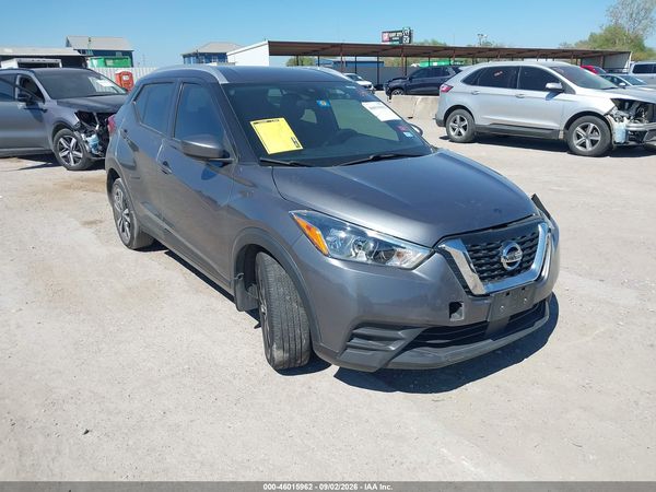 2020 NISSAN KICKS SV XTRONIC CVT — I1