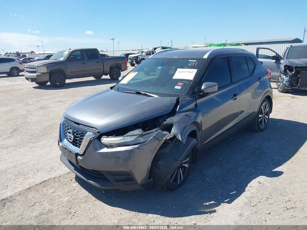 2020 NISSAN KICKS — I2