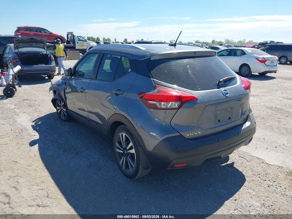 2020 NISSAN KICKS SV XTRONIC CVT — I3