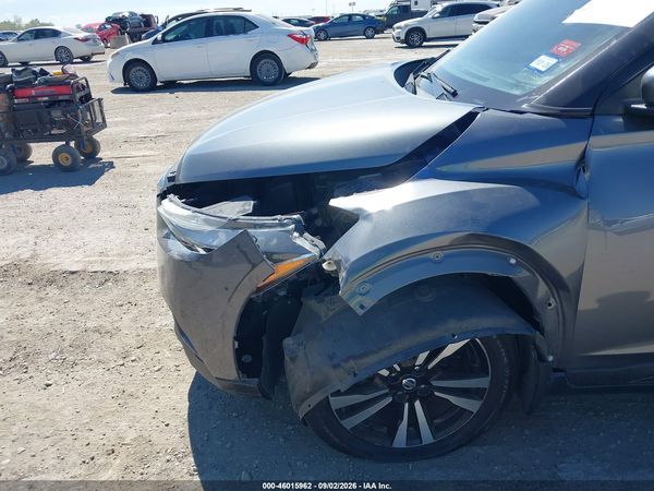 2020 NISSAN KICKS SV XTRONIC CVT — I6