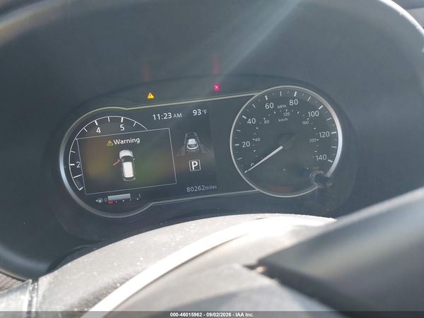 2020 NISSAN KICKS SV XTRONIC CVT — I7
