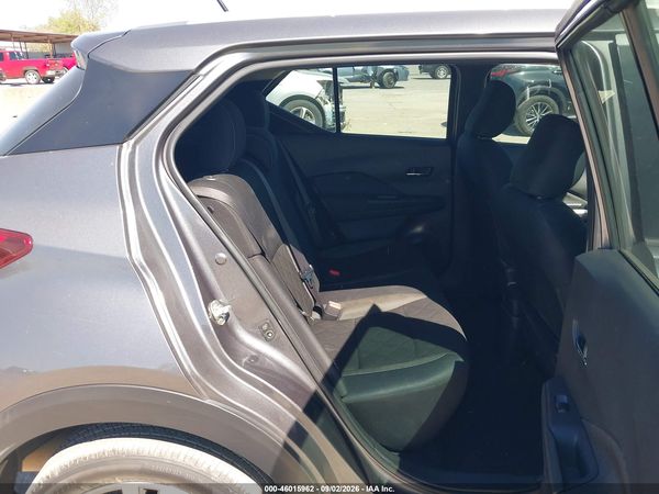 2020 NISSAN KICKS SV XTRONIC CVT — I8