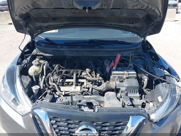 2020 NISSAN KICKS SV XTRONIC CVT — I10