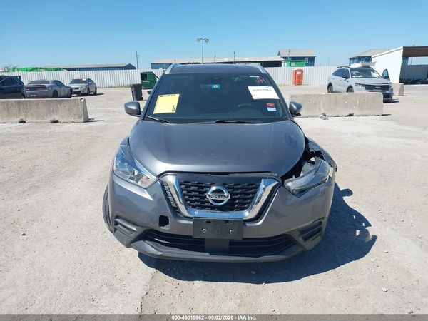 2020 NISSAN KICKS SV XTRONIC CVT — I115