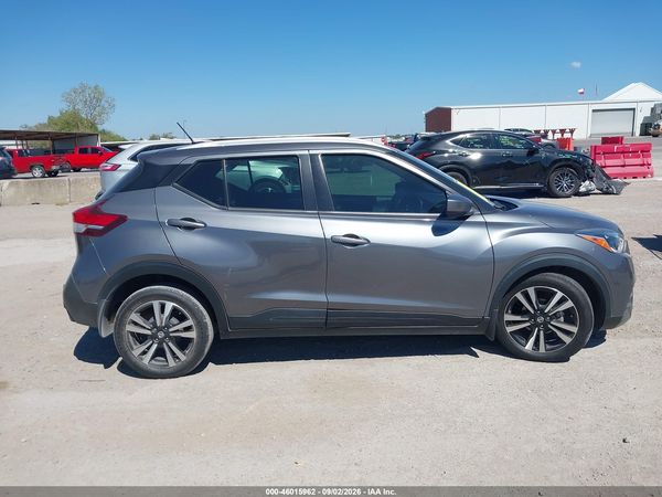 2020 NISSAN KICKS SV XTRONIC CVT — I116