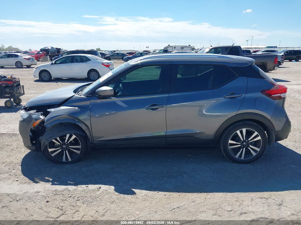 2020 NISSAN KICKS SV XTRONIC CVT — I117
