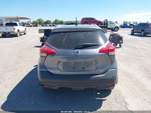 2020 NISSAN KICKS SV XTRONIC CVT — I119