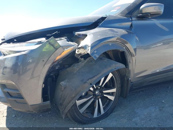 2020 NISSAN KICKS SV XTRONIC CVT — I153