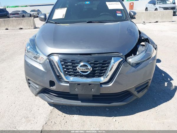 2020 NISSAN KICKS SV XTRONIC CVT — I154