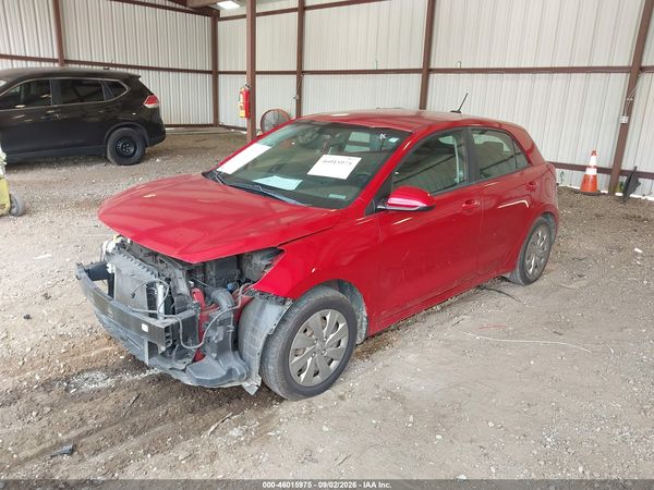 2018 KIA RIO — I2