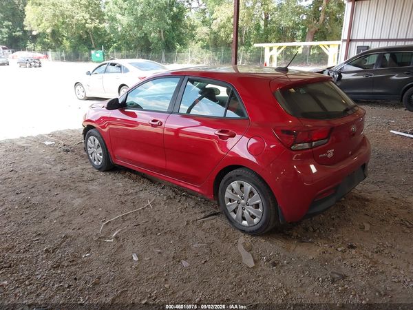 2018 KIA RIO S — I3