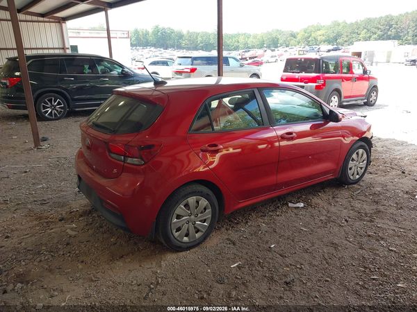 2018 KIA RIO — I4