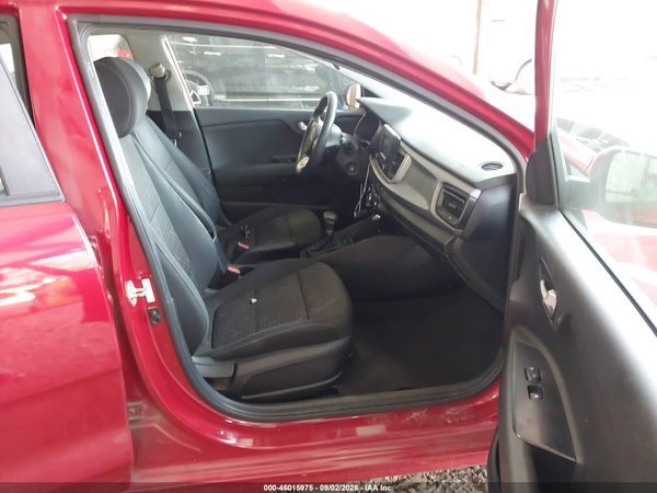2018 KIA RIO S — I5