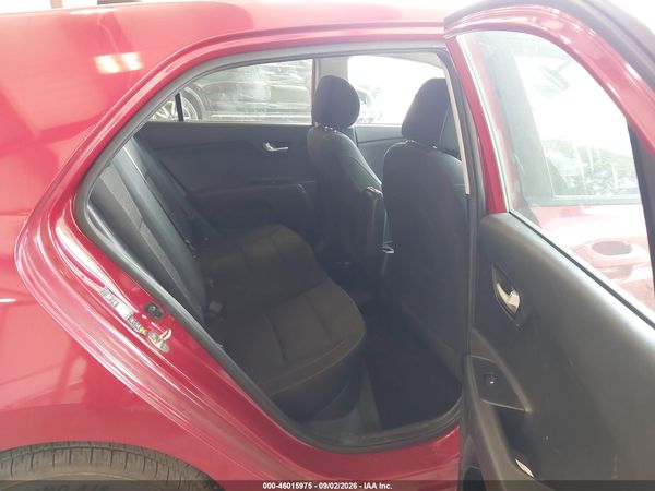 2018 KIA RIO S — I8