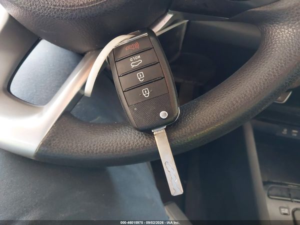 2018 KIA RIO S — I11