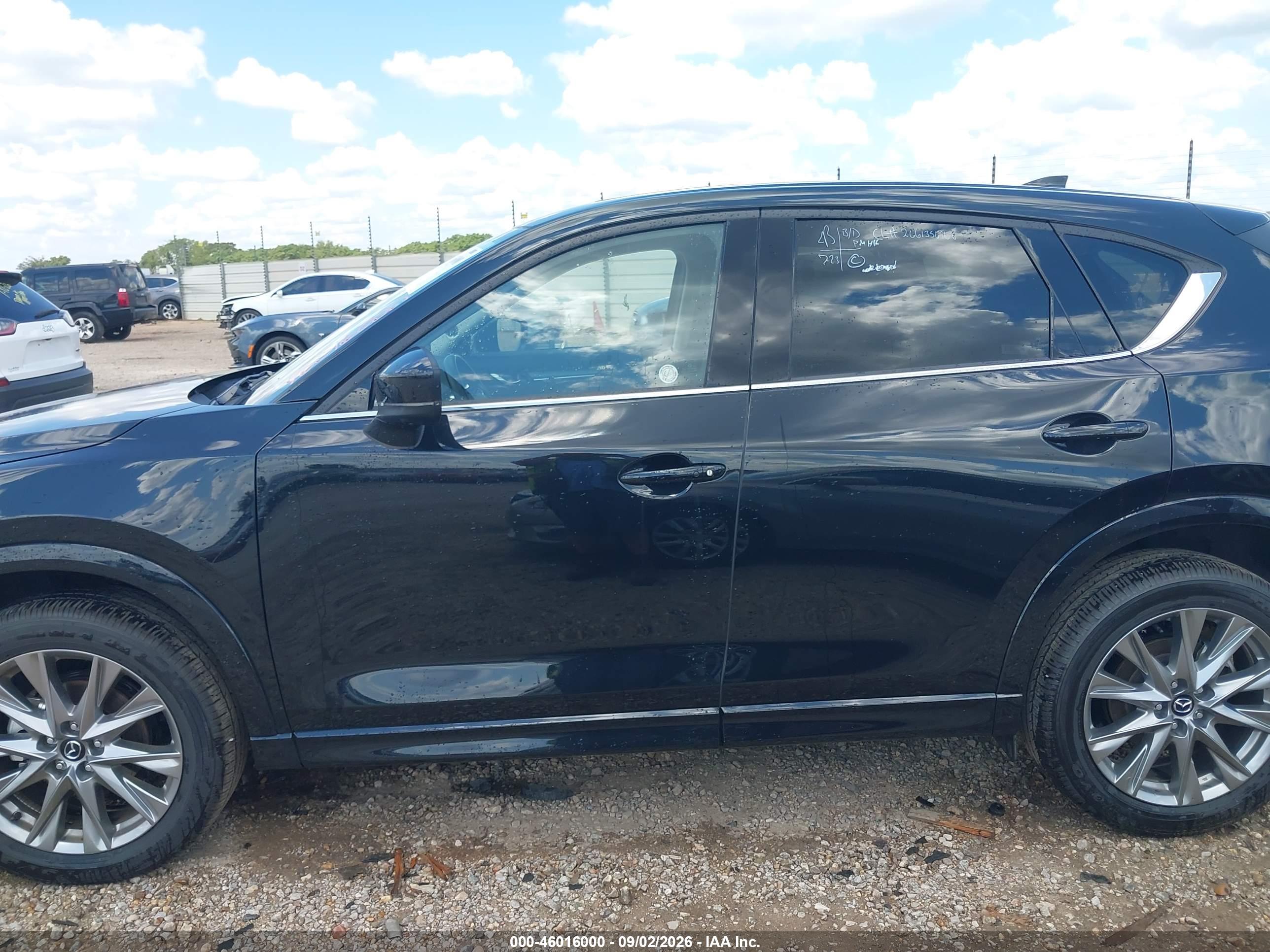2025 MAZDA CX-5 2.5 S PREMIUM PLUS