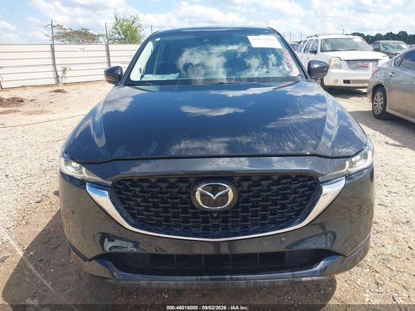 2025 MAZDA CX-5 2.5 S PREMIUM PLUS