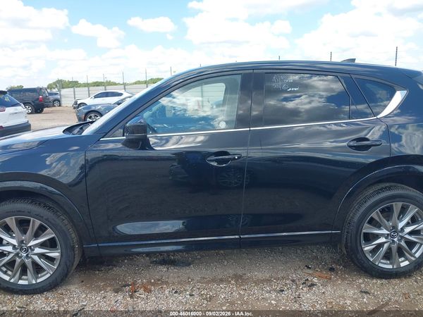 2025 MAZDA CX-5 2.5 S PREMIUM PLUS