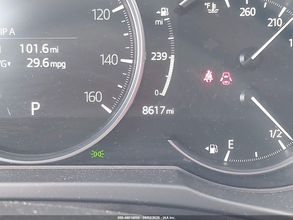2025 MAZDA CX-5 2.5 S PREMIUM PLUS