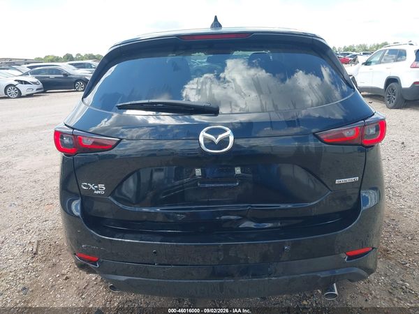 2025 MAZDA CX-5 2.5 S PREMIUM PLUS