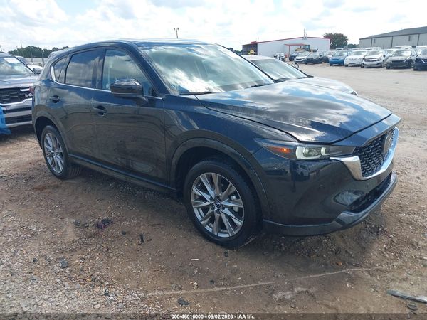 2025 MAZDA CX-5 2.5 S PREMIUM PLUS
