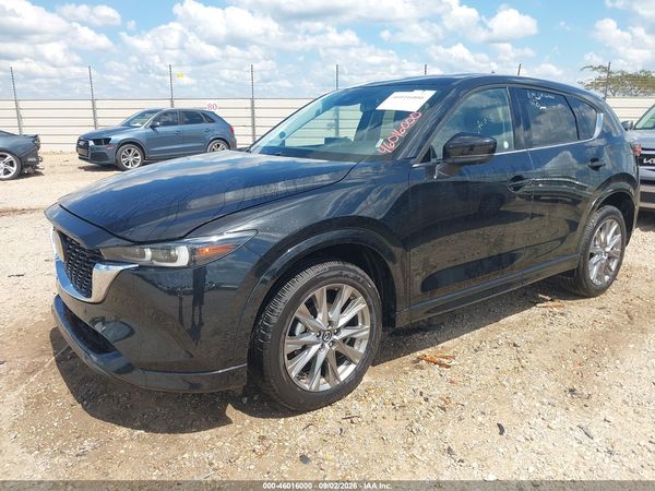 2025 MAZDA CX-5 2.5 S PREMIUM PLUS
